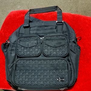 Lug Mini Puddle Jumper (black)